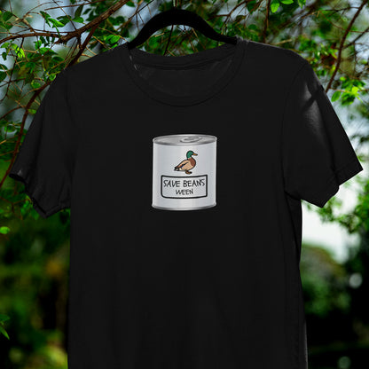 Project Save Beans Ween Can Unisex Oversized T-shirt