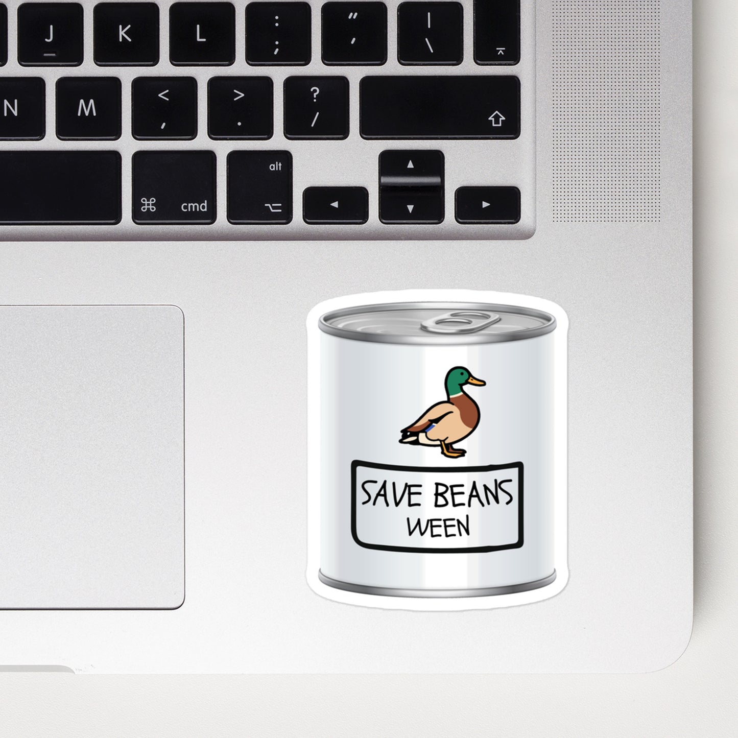 Project Save Beans Ween Bubble-Free Stickers