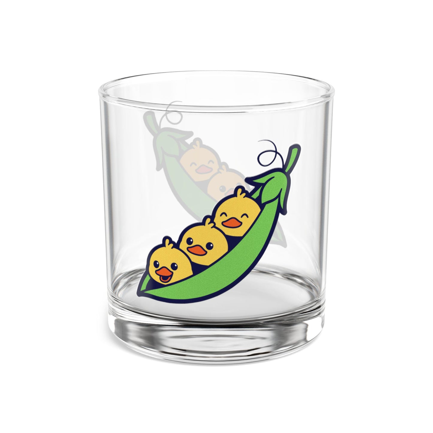 Pea Pod Glass, 10oz