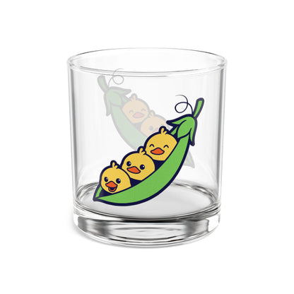 Pea Pod Glass, 10oz
