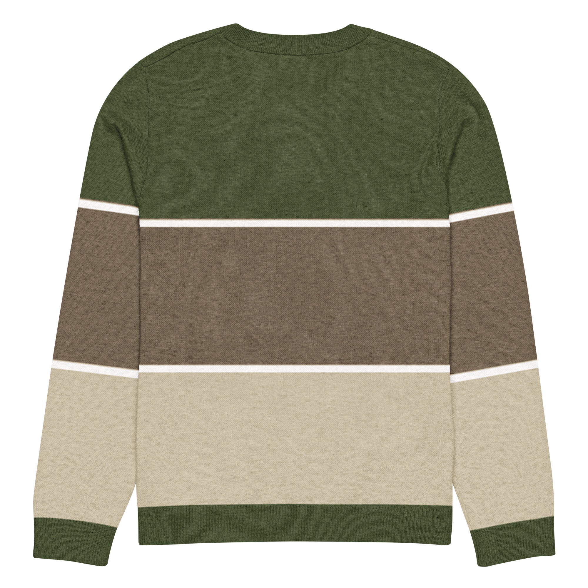 Duck Life Knitted Crew Neck Sweater – CHEESE AND QUACKERS HOMESTEAD